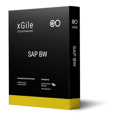 xGile für SAP on BW