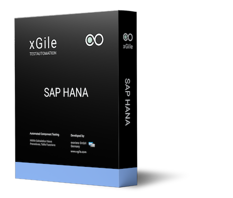 xGile für SAP HANA